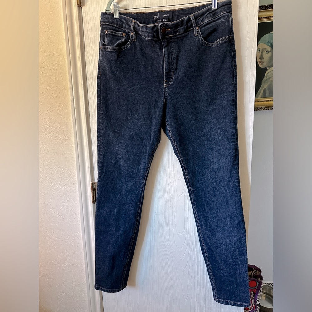 Boden Denim jeans - skinny style, women’s size 16/18 long